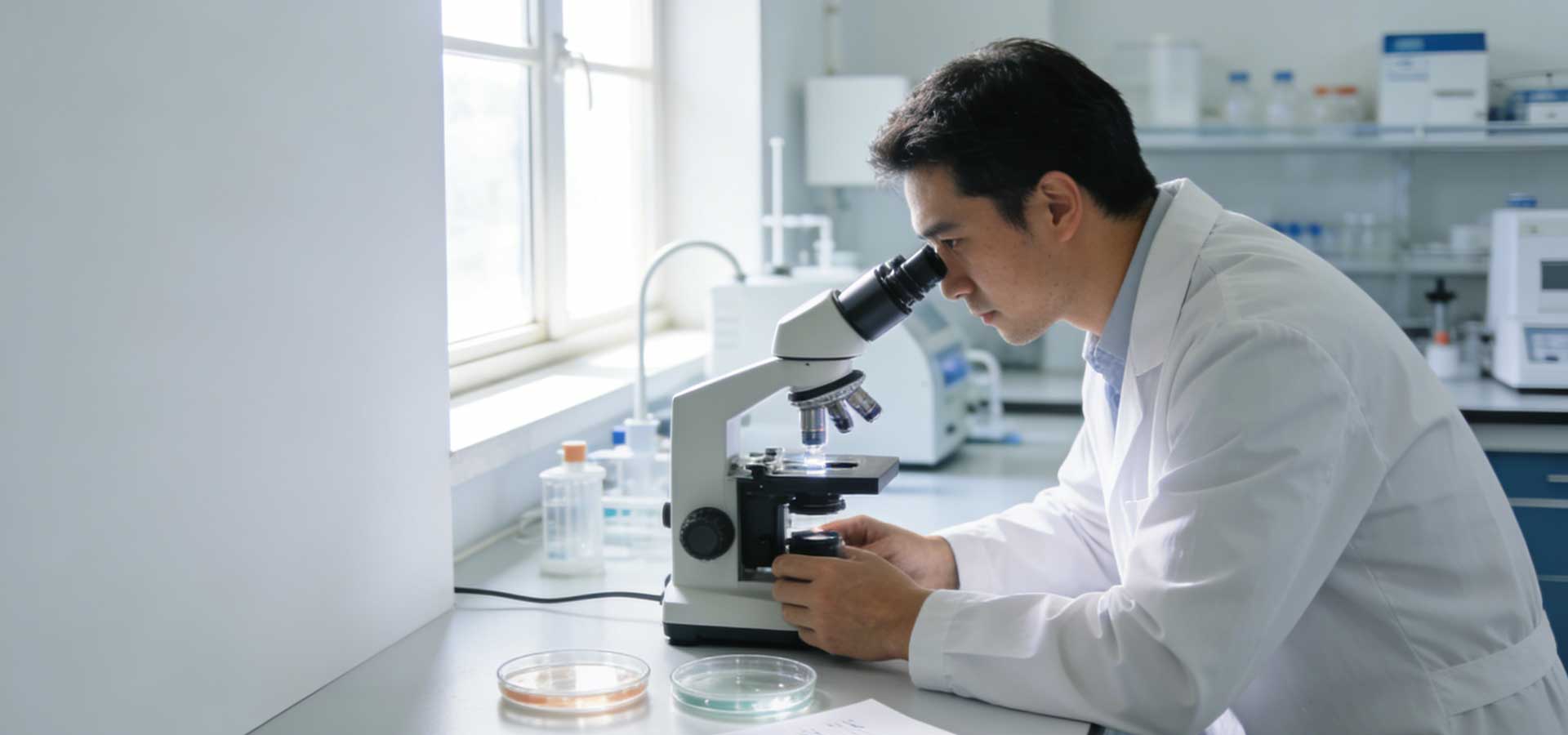 专业实验仪器，科研保驾护航